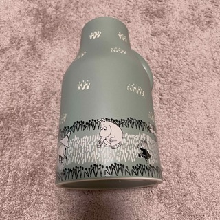 ムーミン(MOOMIN)のムーミン　スタジオクリップ　花瓶(日用品/生活雑貨)