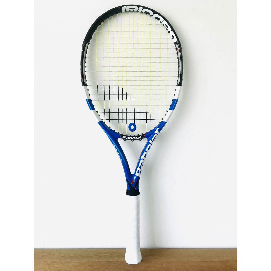 BabolaT バボラ PURE DRIVE RODDICK 硬式用 ラケット