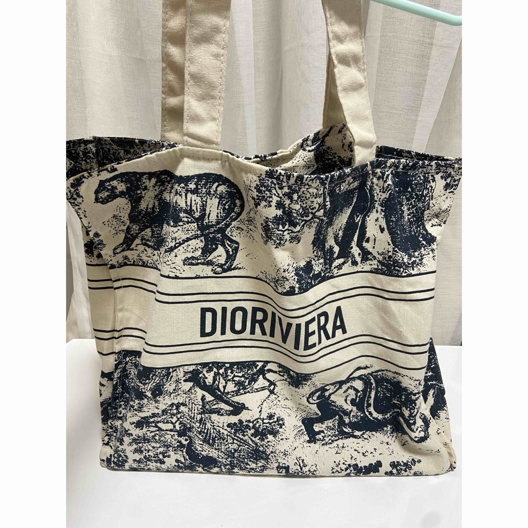 Christian Dior - ディオール ノベルティ ワルドゥジュイ トートバッグ