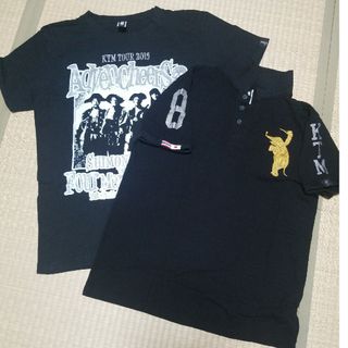 ケツメイシ✌️Tシャツ&ポロシャツ(ミュージシャン)