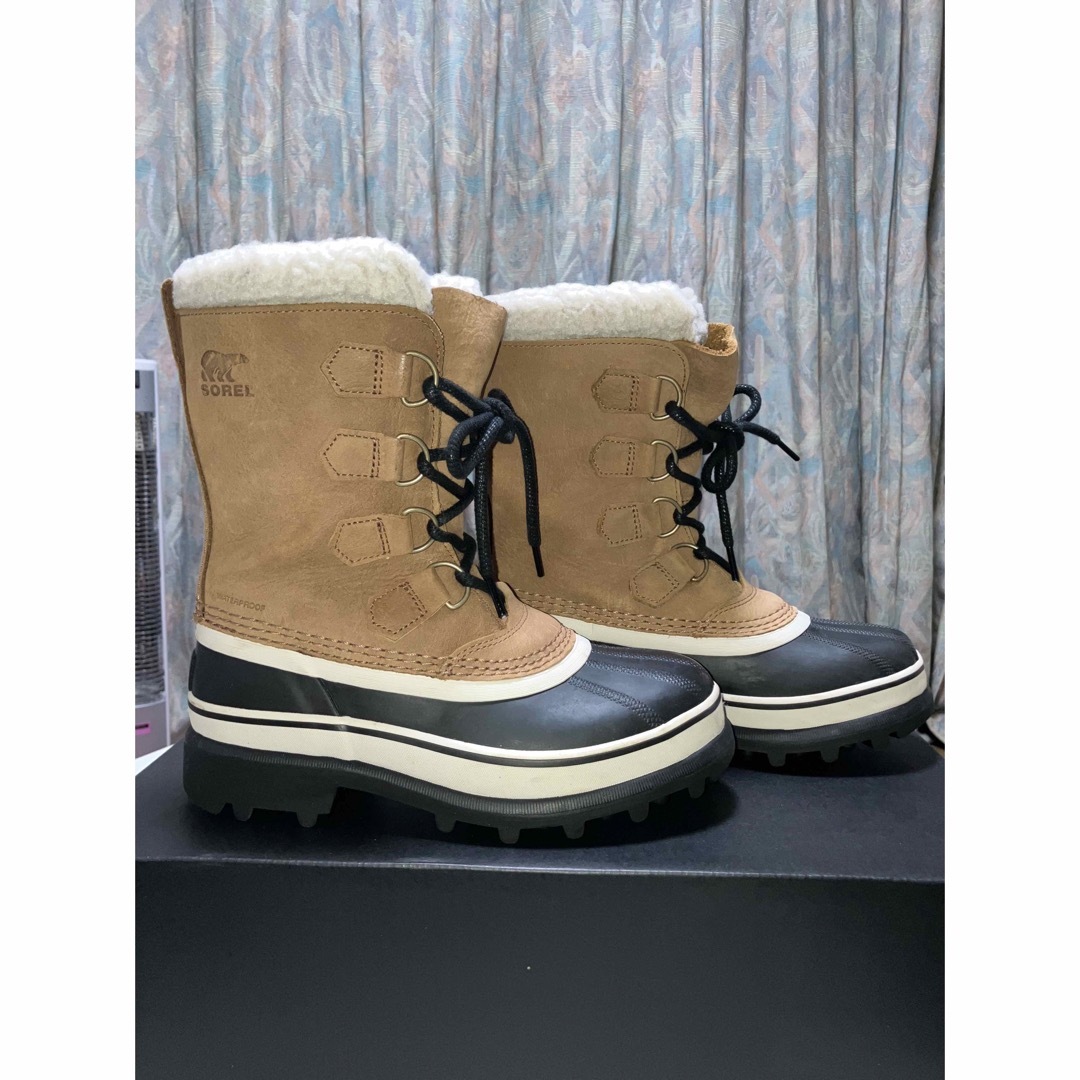 SOREL ソレル　ブーツ　23センチ