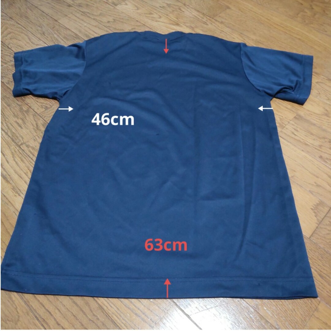 MIZUNO(ミズノ)のMIZUNO　カットソー メンズのトップス(Tシャツ/カットソー(半袖/袖なし))の商品写真