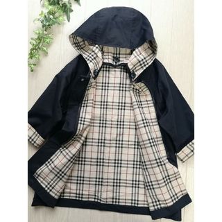 BURBERRY - ☆Burberry バーバリー ナイロンジャケット ノバチェック