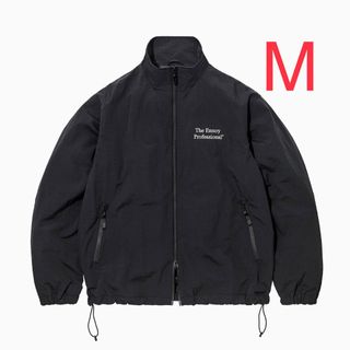 希少サイズL Ennoy  NYLON FLEECE HOODED JACKET