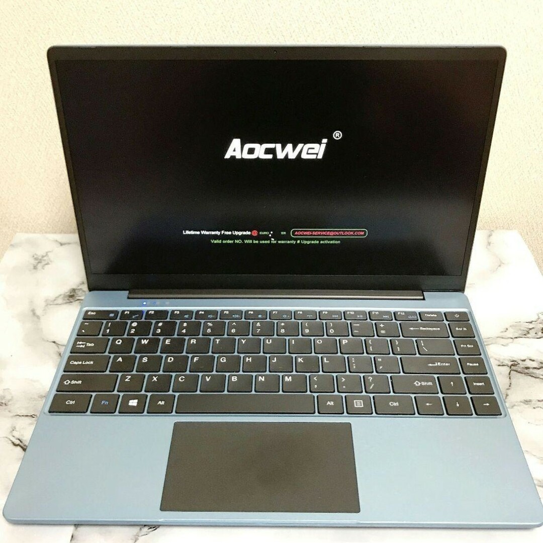 美品　Ruzava Aocwei ノートパソコン 14インチ　Windows10PC/タブレット