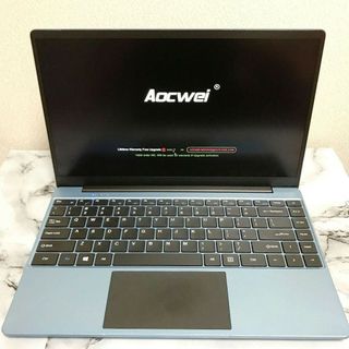 美品　Ruzava Aocwei ノートパソコン Windows10Pro(ノートPC)