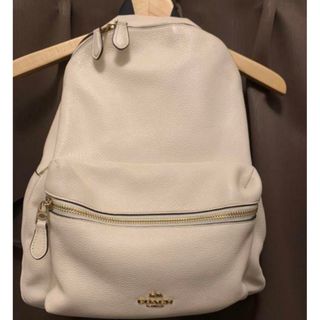 コーチ(COACH) 本革 リュック(レディース)の通販 200点以上 | コーチの