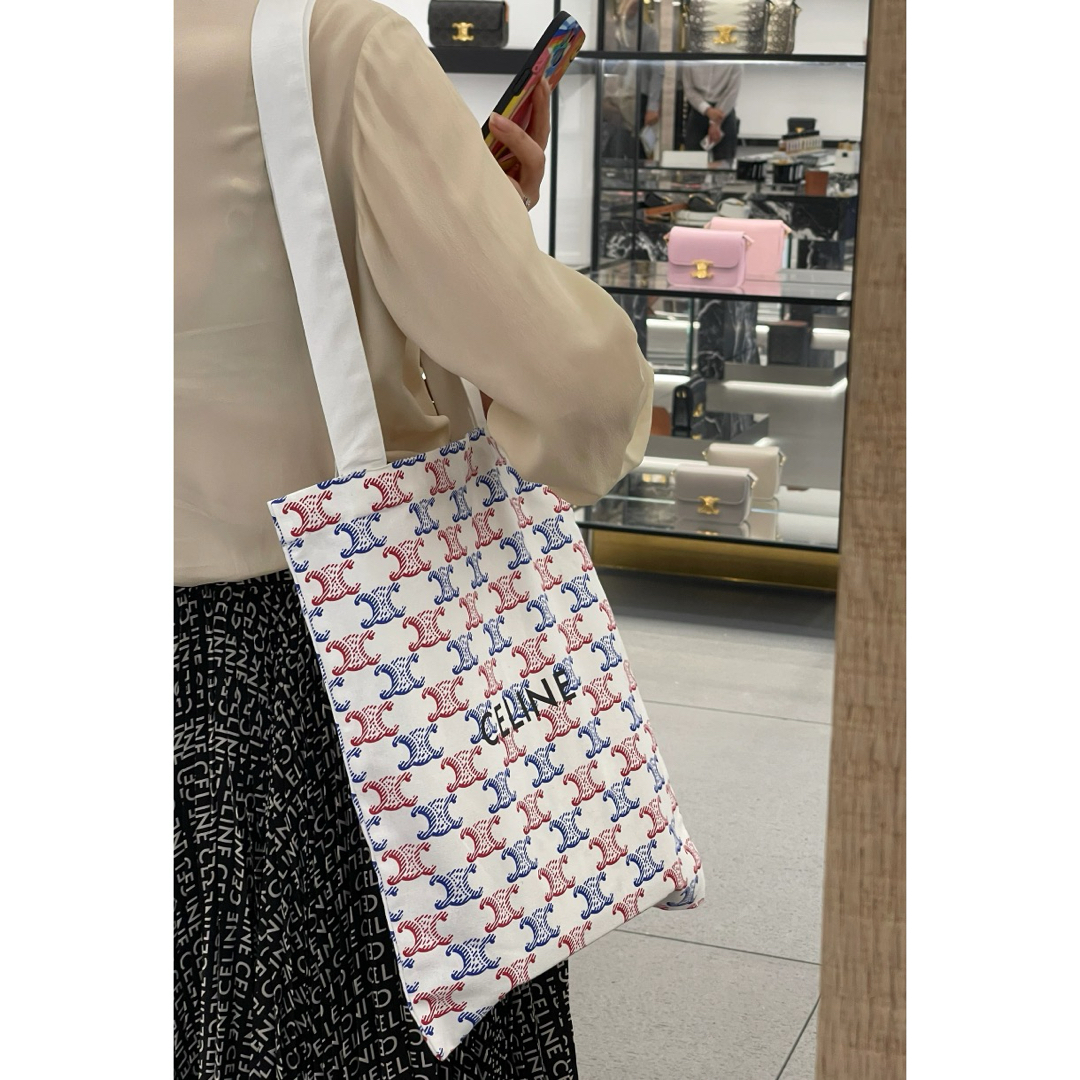 celine - CELINE セリーヌ限定ノベルティバッグの通販 by 炎ショップ