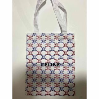 非売品 CELINE セリーヌ ノベルティ トートバッグ 小