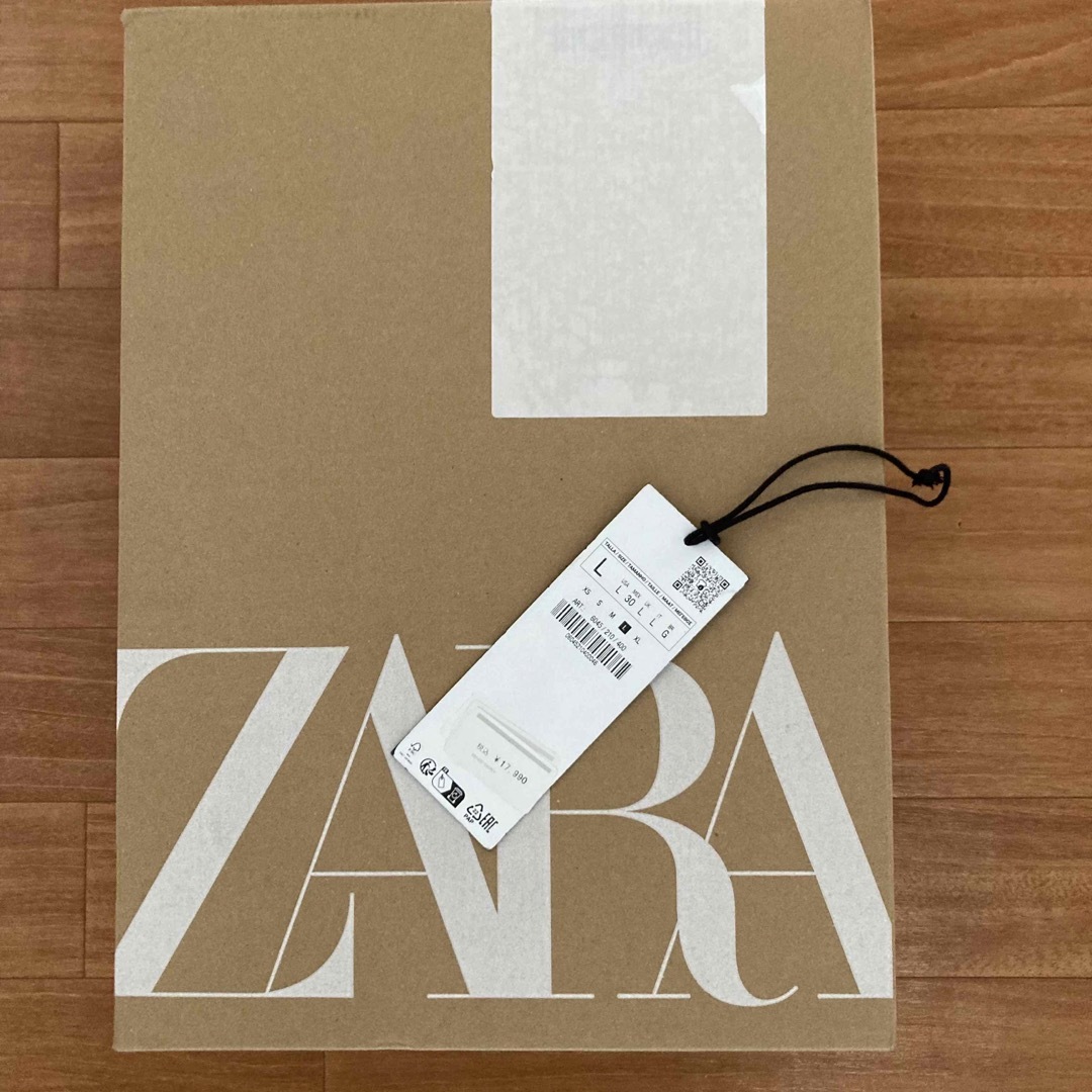 ZARA - ZARA × STEVEN MEISEL オーバーサイズデニムジャケットの通販