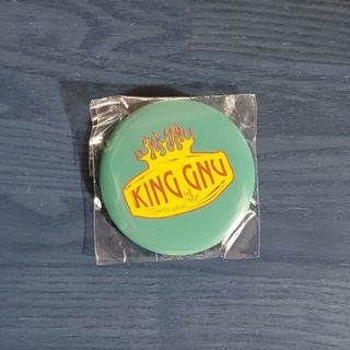 King Gnu 缶バッジ FC限定 会場限定 ガチャ(ミュージシャン)