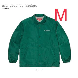 シュプリーム(Supreme)のSupreme Nyc Coaches Jacket(ナイロンジャケット)