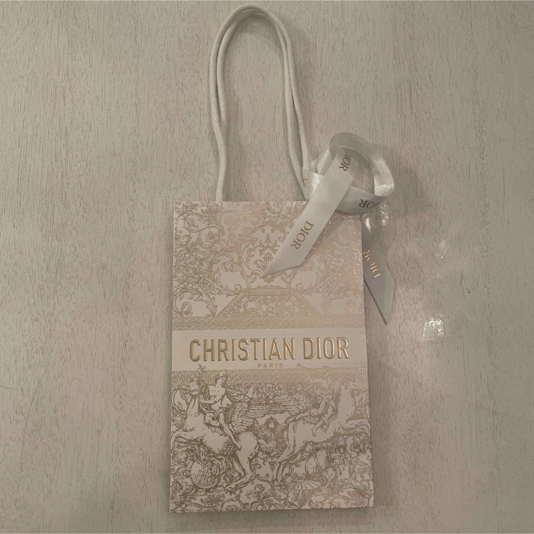 Christian Dior(クリスチャンディオール)のディオール　ショッパー レディースのバッグ(ショップ袋)の商品写真