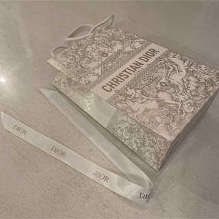 クリスチャンディオール(Christian Dior)のディオール　ショッパー(ショップ袋)