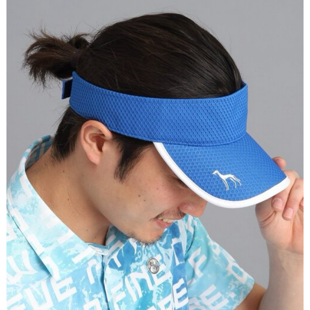 adabat - 新品 adabatアダバット 日本製 メッセージロゴ メッシュ サン