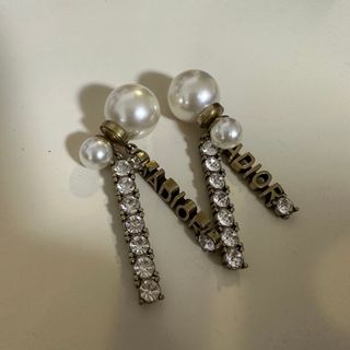 ディオール(Dior)のDior ピアス　JADIOR(ピアス)