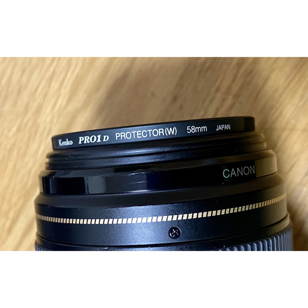 美品】 CANON EF85mm f 1.8 美品】 CANON EF85mm f 1.8