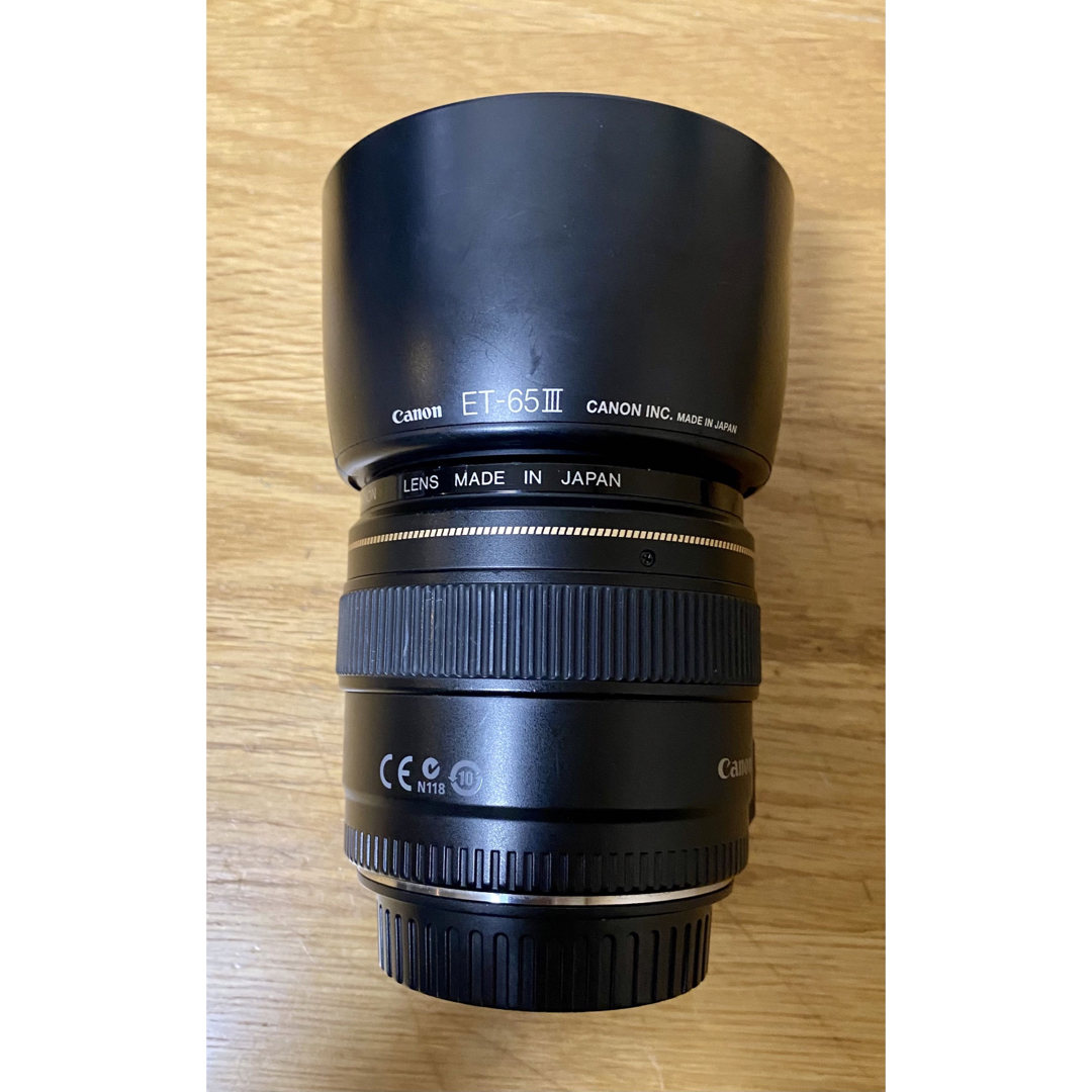 美品】 CANON EF85mm f 1.8 美品】 CANON EF85mm f 1.8