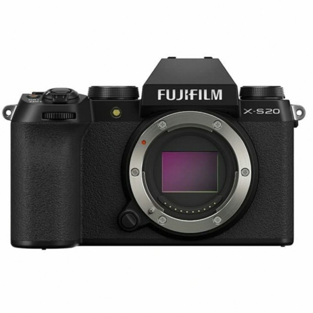 新品未使用　FUJIFILM X-S20 ボディ