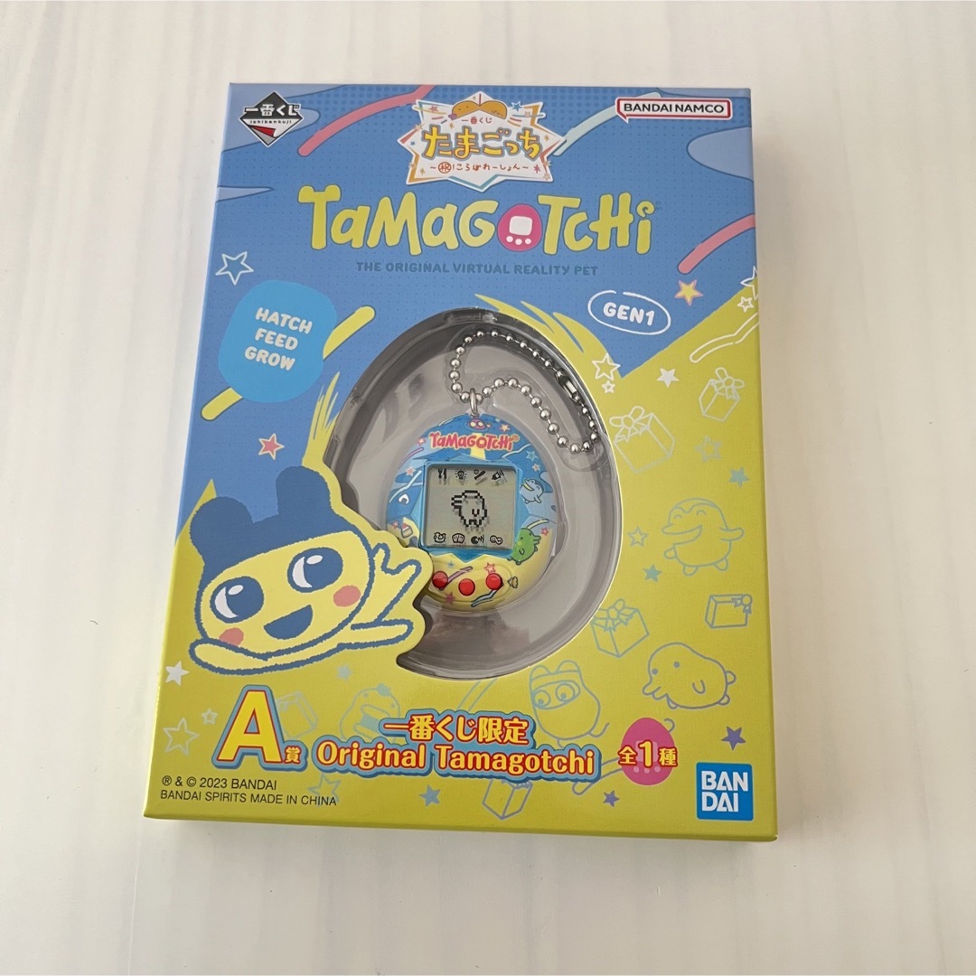 たまごっち 一番くじ A賞 一番くじ限定 Original Tamagotchiエンタメ/ホビー