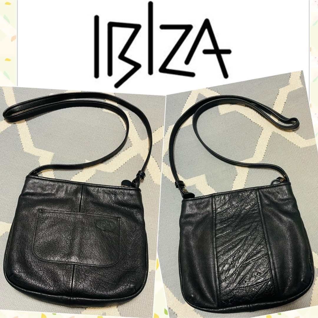 IBIZA    オーストリッチショルダー