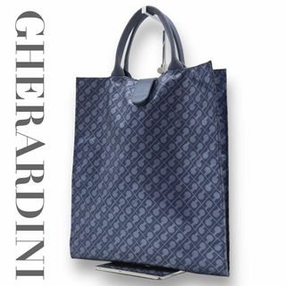 ⭐︎GHERARDINI⭐︎ ゲラルディーニ ソフティ ショルダーバッグ　ネイビー