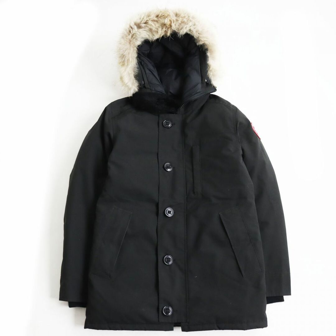 CANADA GOOSE - 良品○カナダグース 3438JM JASPER/ジャスパー ファー