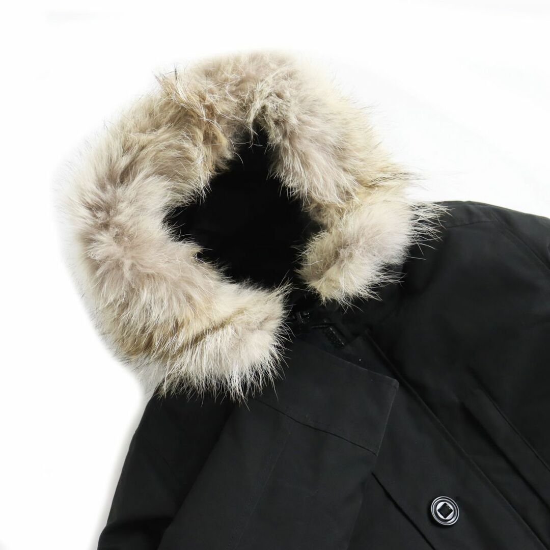 CANADA GOOSE - 良品○カナダグース 3438JM JASPER/ジャスパー ファー