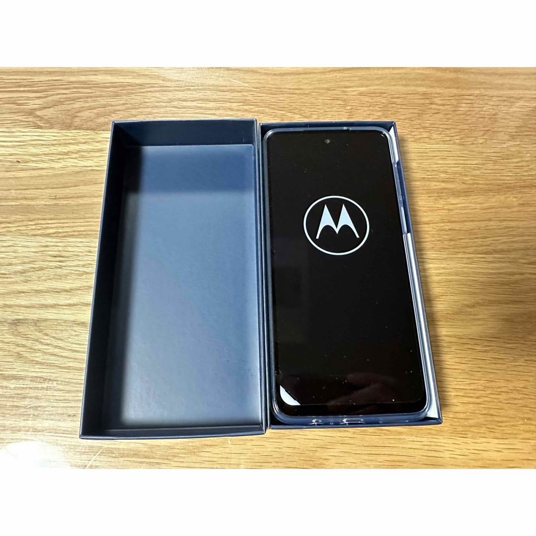 Motorola【新品】moto g53y 5G ブラック