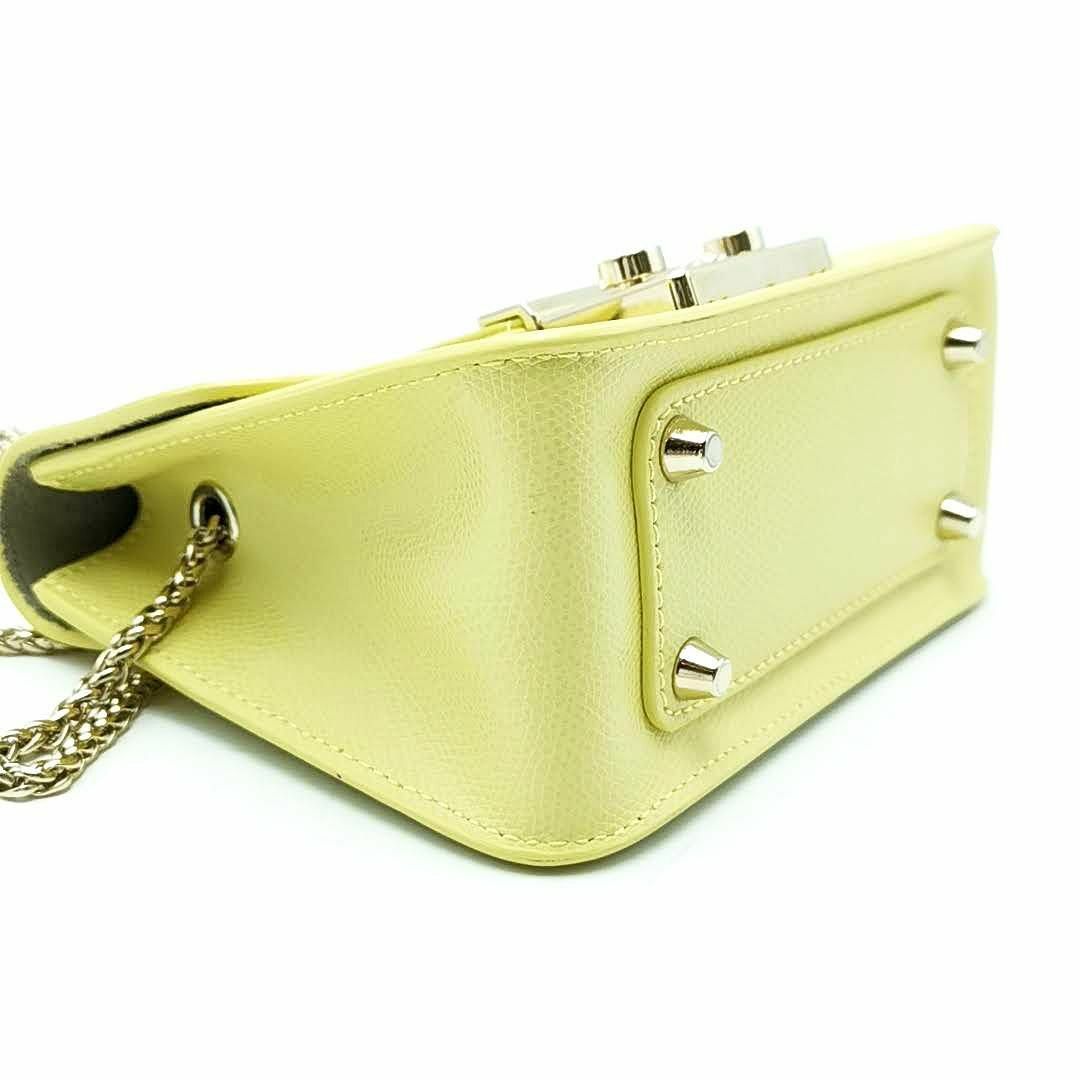 Furla(フルラ)の美品 フルラ FURLA ショルダーバッグ メトロポリス 03-23102801 レディースのバッグ(ショルダーバッグ)の商品写真