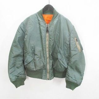 JACKET,FLYER'S MAN INTERMEDIATE MA-1