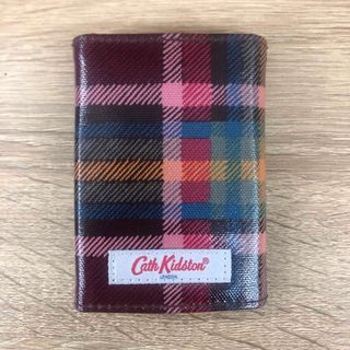 キャスキッドソン(Cath Kidston)の【美品】Cath Kidson  キャスキッドソン キーケース(キーケース)