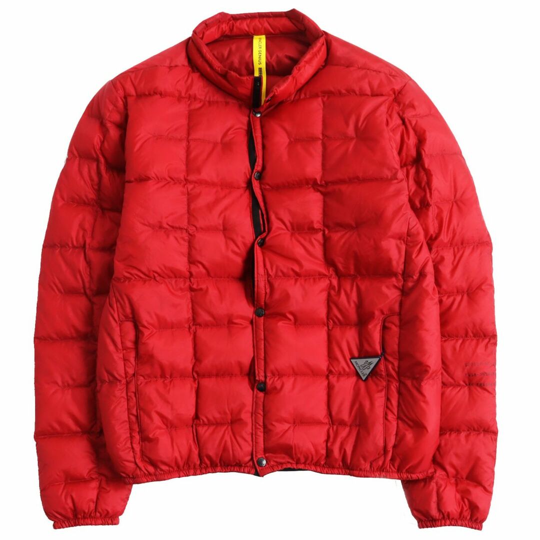 【MONCLER】美品　モンクレールライトダウンジャケット