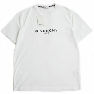 ジバンシィ Tシャツ・カットソー(メンズ)（ホワイト/白色系）の通販 ...