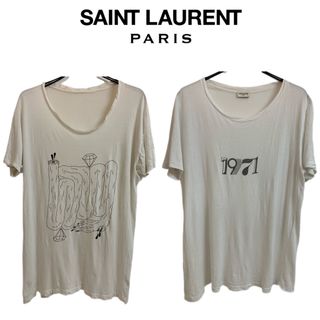 サンローラン★SAINTLAURENT★Tシャツ二枚セット