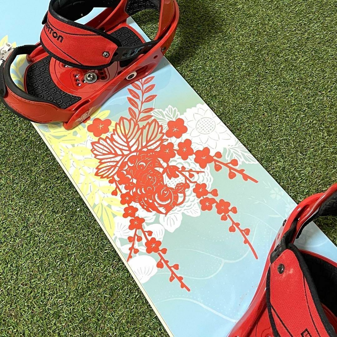 BURTON - 【バートン3点セット】レディース スノーボードセット