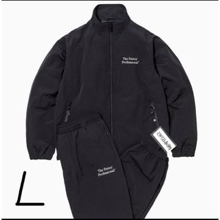 ワンエルディーケーセレクト(1LDK SELECT)の【SET UP】エンノイとスタイリスト私物 NYLON TRACK SUIT(ナイロンジャケット)