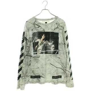 Off-White Caravaggioカラヴァッジョ ブラック Tシャツ