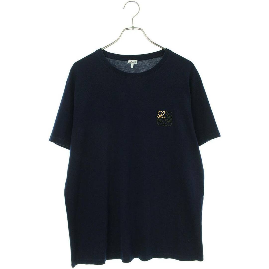 LOEWE(ロエベ)のロエベ  H526341XAI アナグラム刺繍Tシャツ メンズ XL メンズのトップス(Tシャツ/カットソー(半袖/袖なし))の商品写真