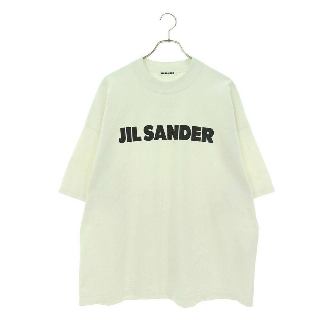 ジルサンダー  JSCP707020 ロゴプリントTシャツ メンズ L