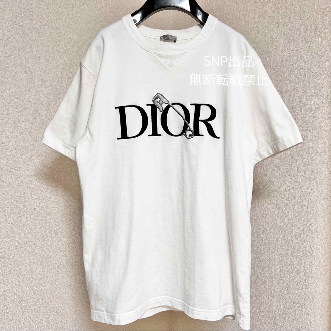 Dior ディオール　293J659A Tシャツ　グリーン