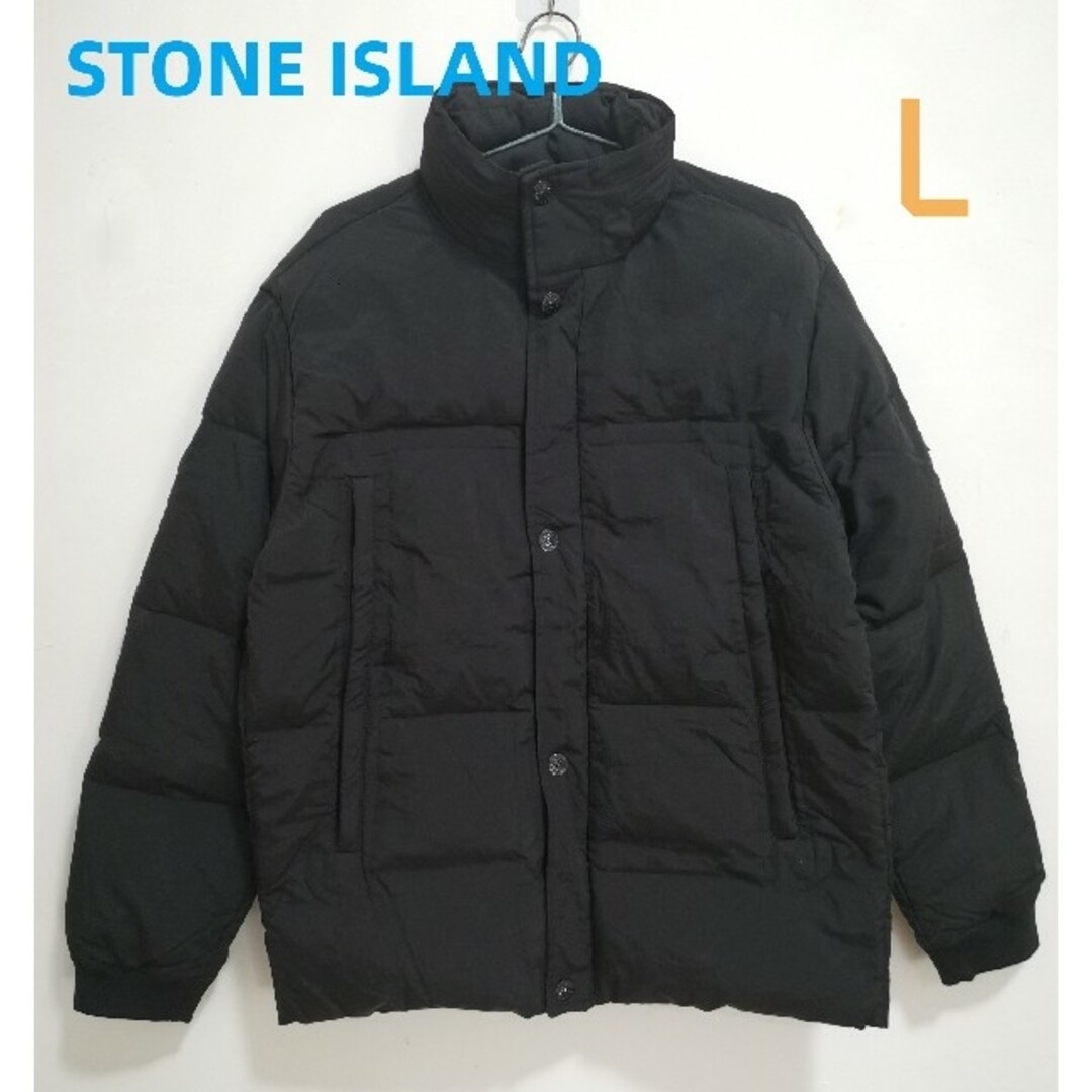 STONE ISLAND ストーンアイランド ダウンジャケット L