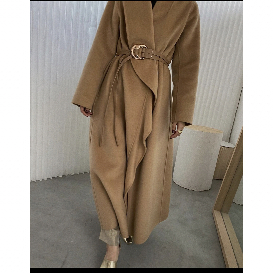 Ameri VINTAGE - ameri vintage バックフレアコートの通販 by mama's