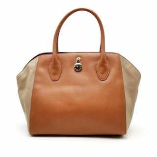 フルラ(Furla)の美品 フルラ FURLA ハンドバッグ オリンピア 03-23102710(ハンドバッグ)