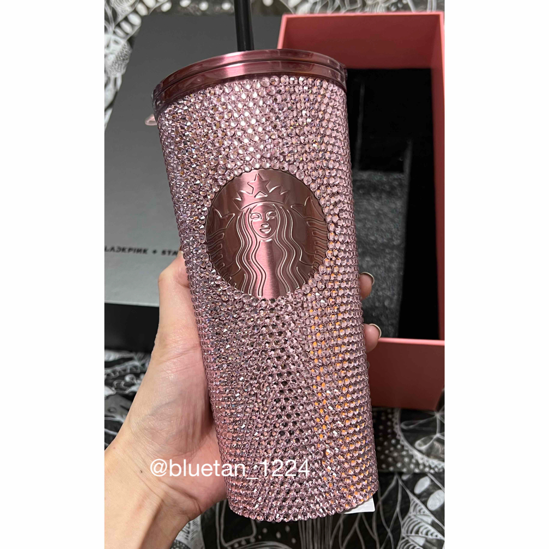 Starbucks Coffee - 正規品 公式 日本未発売 YG スタバ blackpink