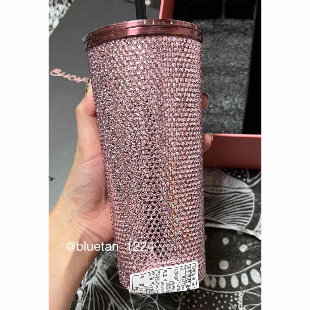 Starbucks Coffee - 正規品 公式 日本未発売 YG スタバ blackpink