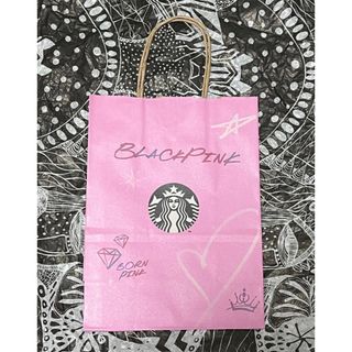 Starbucks Coffee - 正規品 公式 日本未発売 YG スタバ blackpink