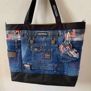 オーバーオールの通販 200点以上(ハンドメイド) | お得な新品・中古 オーバーオールの通販 200点以上(ハンドメイド) | お得な新品・中古