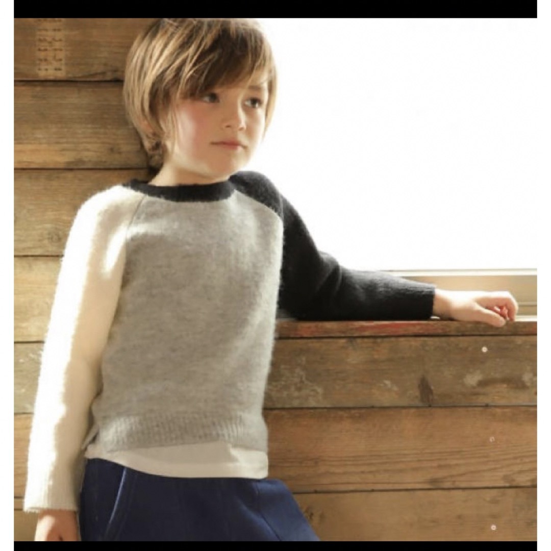 GLOBAL WORK(グローバルワーク)のグローバルワーク　ニット キッズ/ベビー/マタニティのキッズ服男の子用(90cm~)(ニット)の商品写真