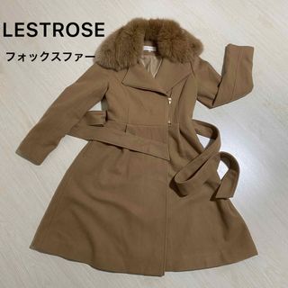 L'EST ROSE ロングコート